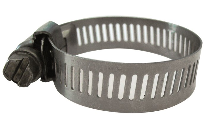 [ALA-560-0001] Collier inox 25 à 40 mm lot de 2