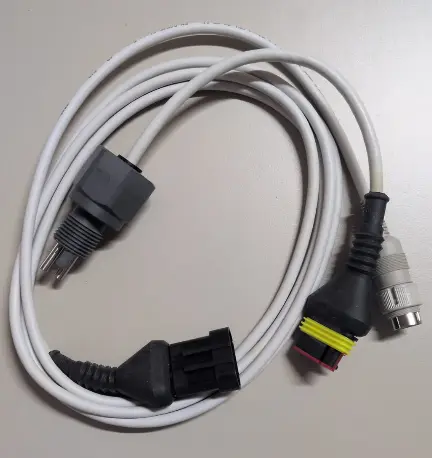 Sonde sel T° APSEL avec rallonge