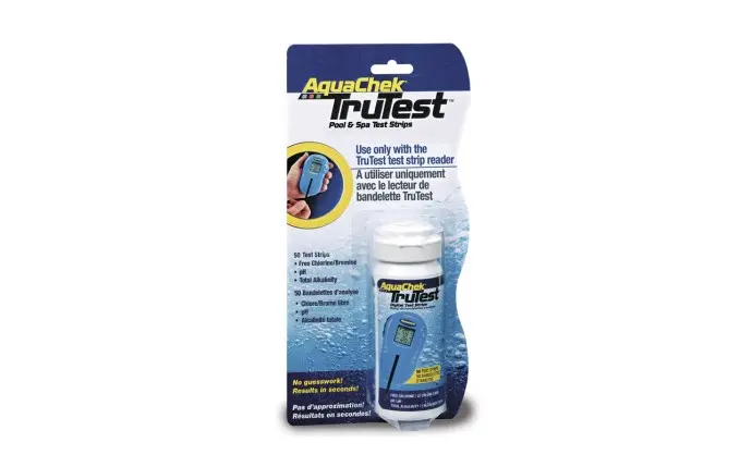 AQUACHEK Recharge TRU TEST 50 languettes