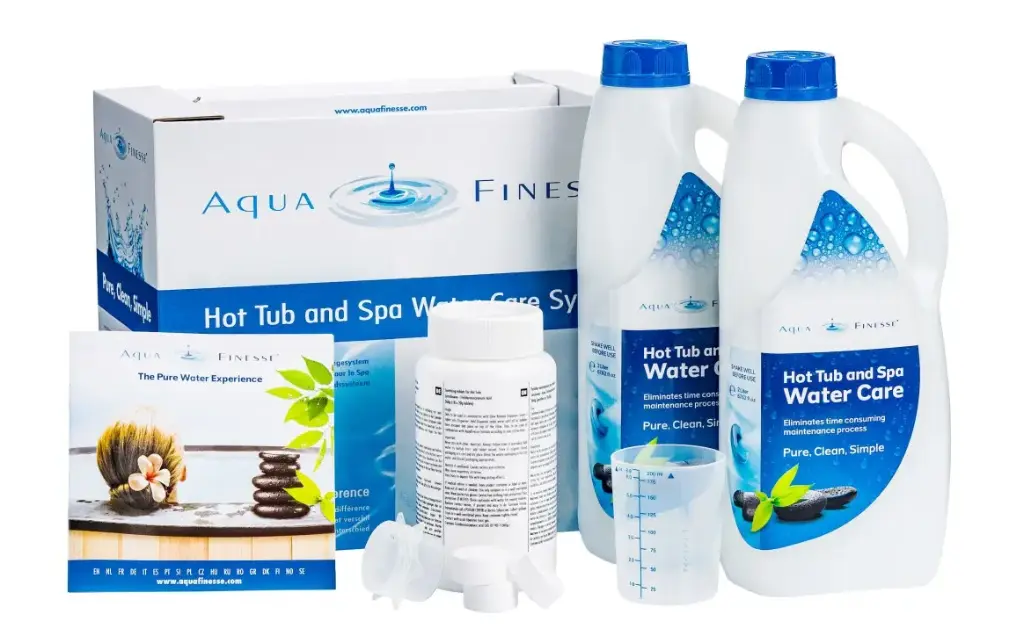 [AQN-500-0071]  Pack AQUAFINESSE