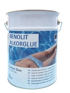 RENOLIT ALKORGLUE NEOPRENE 5L