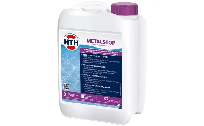 [AWC-500-8171] HTH Metalstop liquide 3L