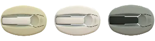 AQUALIFE Attache de sécurité EASYCLIP SABLE