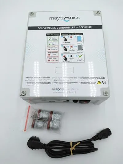 [C82COF-UWS-240W] MAYTRONICS Alimentation couverture Immergé 240W