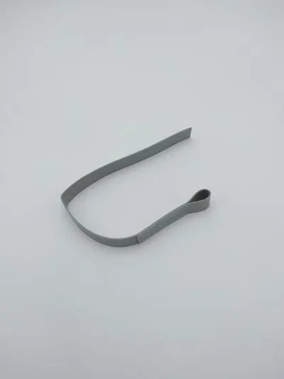 AQUALIFE Sangle réglable EASYCLIP GRISE sans boucle
