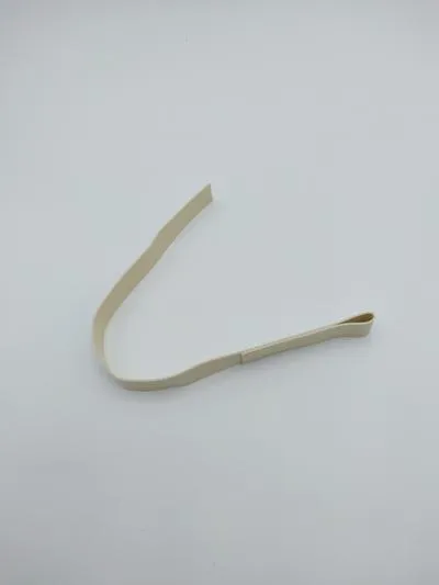 [C2000097-SAB] AQUALIFE Sangle réglable EASYCLIP SABLE sans boucle