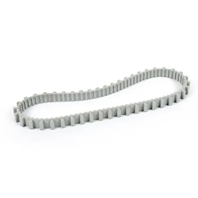 [9985006] MAYTRONICS Chenille d'entrainement grise