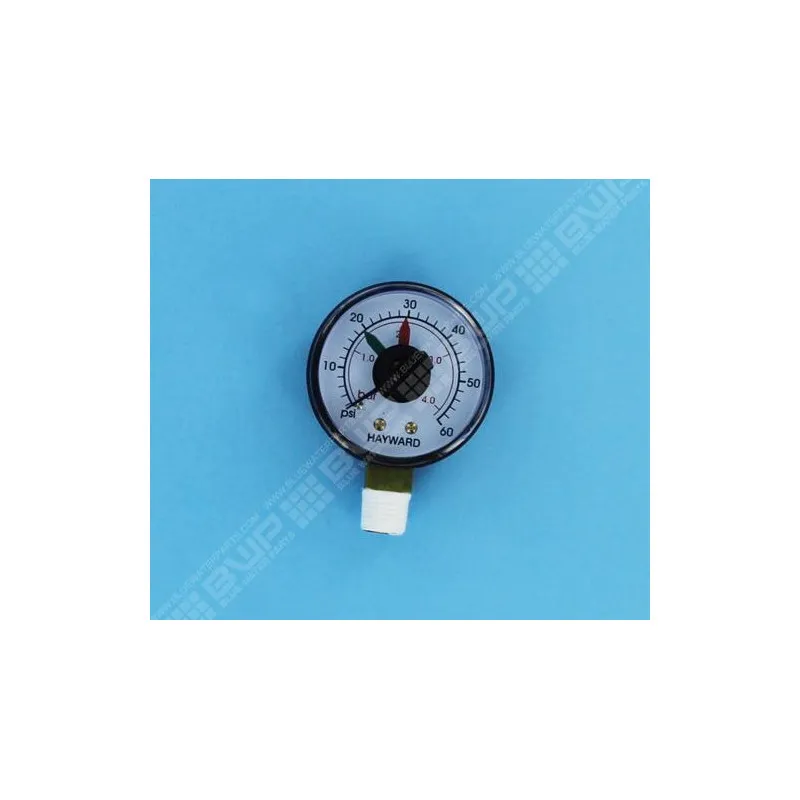 [ECX271261] HAYWARD Manomètre filtre à sable