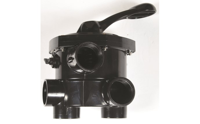 EMAUX Vanne side 1,5" filtre PROPURE