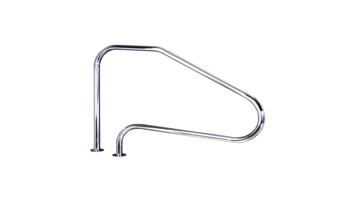 [FLX-350-0057] FLEXINOX Sortie de bain avec platine
