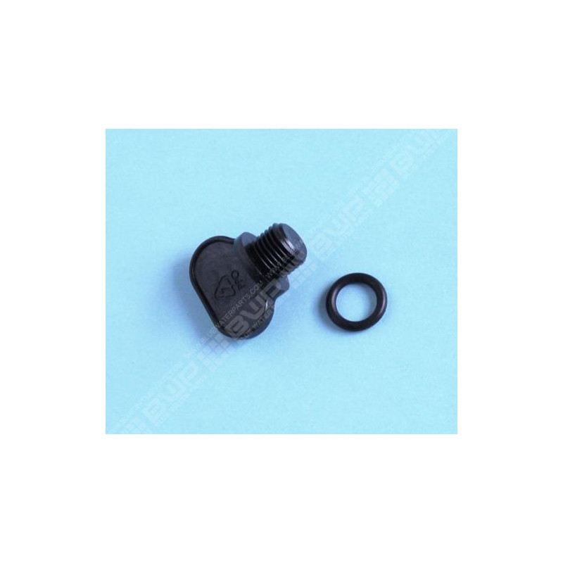 HAYWARD Bouchon de vidange pompe TriStar/MAX-FLO 2/MAX-FLO XL/Booster
