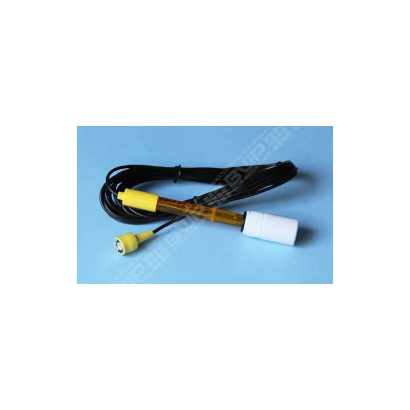 [00.043.012] ASTRAL POOL Sonde redox contact platine L.125 mm avec prise BNC et câble double jonction de 5 m