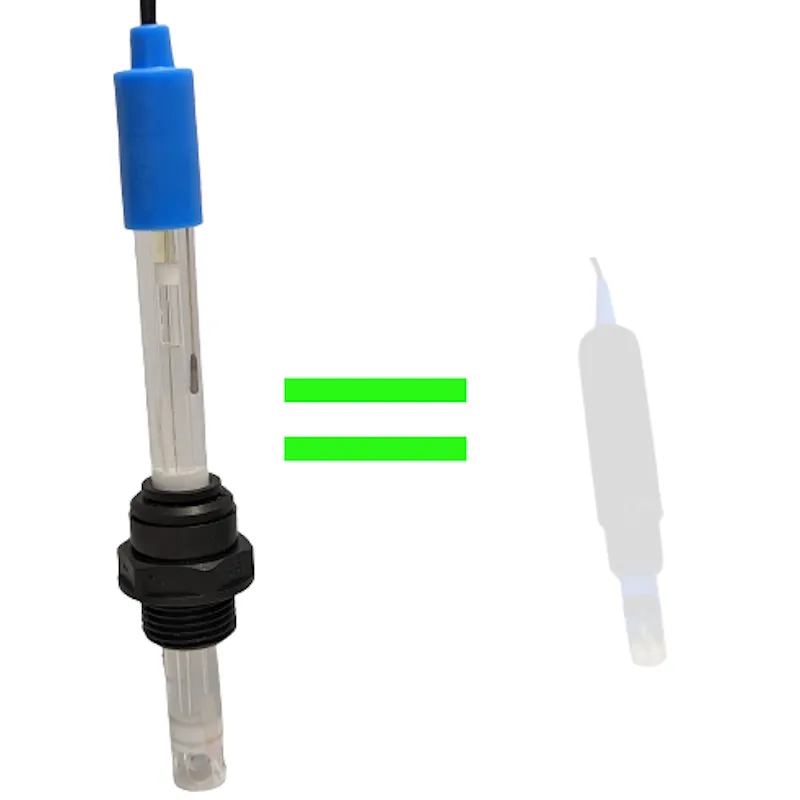 [MESU103001] POOL TECHNOLOGIE Sonde pH BLACK + 2 REACTIFS