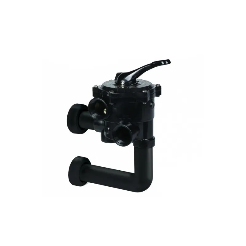 [RE261070ND] TRITON Vanne side 6 positions 1"1/2 19S8/24S8 TRITON NM/SC100 (avec liaisons - entraxe 190mm)