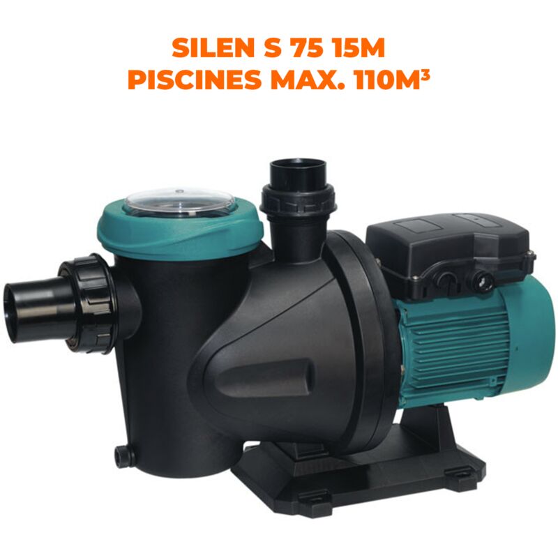 [PP12215] ESPA Pompe Silen S 75M Monophasé