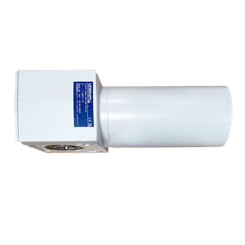 [U9231310] UNICUM Moteur couverture DL1310 120Nm IP68 - Diamètre 30 24 volts