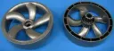 POLARIS Roue et bague POLARIS 3900S 39-410