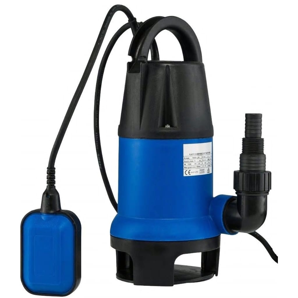 AQUAFORTE AF Pompe submersible AF400 avec flotteur