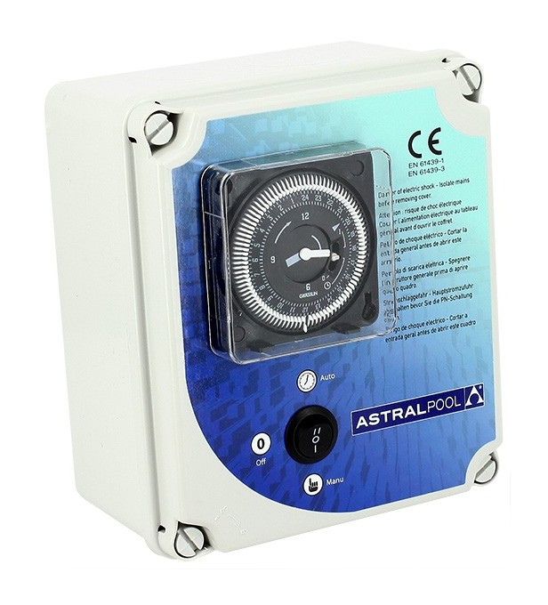 ASTRAL Coffret surpresseur 220 V