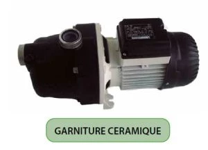 Pompe surpresseur 1 Cv 380 Volts triphasé DAB Eurocom
