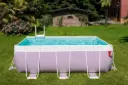 LAGHETTO Piscine POP! 46 Lilas Papillon