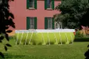 LAGHETTO Piscine POP! 47 Vert Chenille