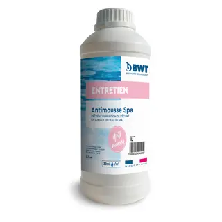[8832301] BWT Anti-Mousse pour Spa 1 Litre