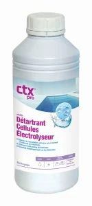 [108901] CTX Détartrant cellules d'électrolyseurs CTX-35 1 litre