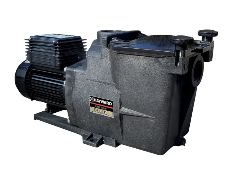 [PSPPT15T] HAYWARD Pompe SUPER PUMP 1.5 Cv triphasé