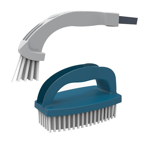 [69669] BLUE LINE Brosse Ligne d'eau multifonctions