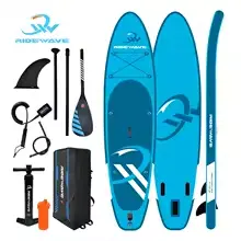 [PADDLE335A] SPORTS AQUA - PADDLE livré avec ses accessoires 335 x 81