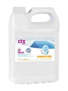 [101510] CTX-15 pH Minus liquide Pro 10l