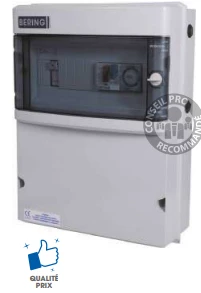[74316] BERING Coffret filtration + transfo 300W (4 à 6A)