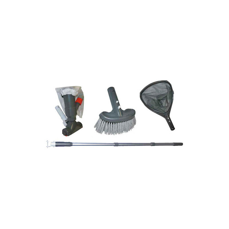 [75992] ASTRALPOOL - Kit D'accessoires De Nettoyage Pour SPA - -