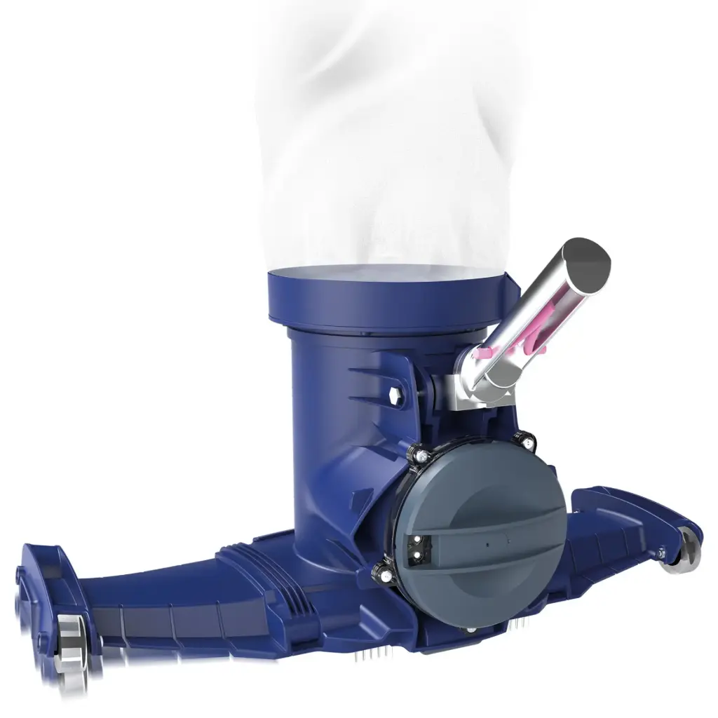 [125664347] BWT Aspirateur sur batterie F1 TURBO