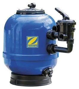[WF000097] ZODIAC Filtre MS 800 - 23m3/h vanne 2"
