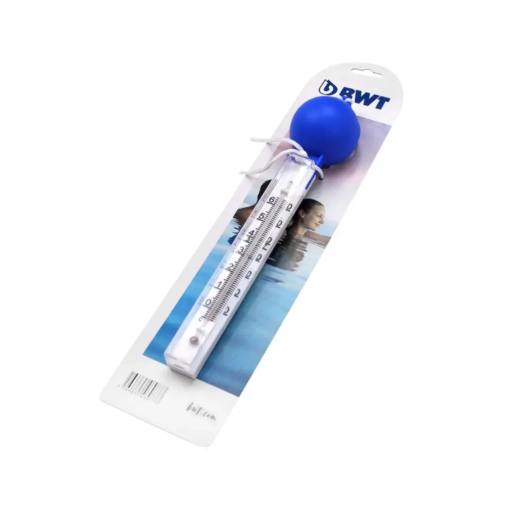 [883100] THERMOMETRE Boule Bleue