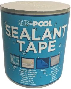 [75214] SB-Pool Sealant Tape adhésif de réparation liner 10 x 1,5 mètres