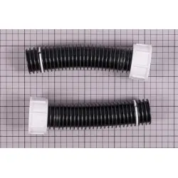 [RLDEGAMBA9716K2] LAGHETTO Raccord d'aspiration de skimmer BOA, Azur