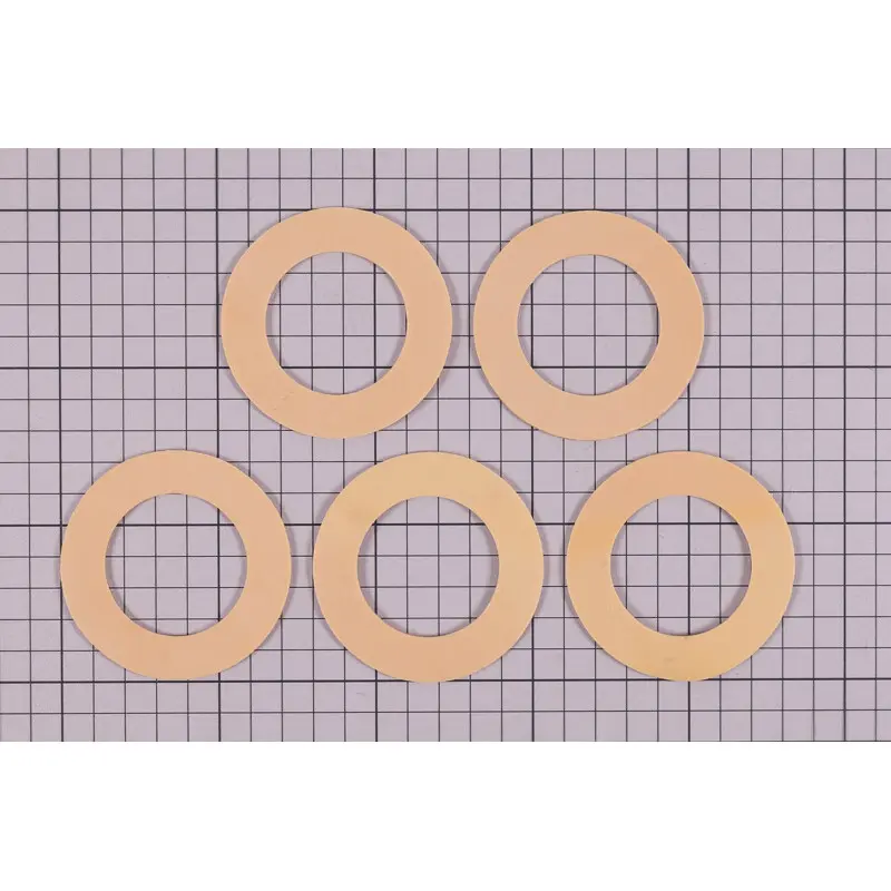 [RLDEGUAPASK5] LAGHETTO Joints d'ampoule et de traversée de paroi (x5)