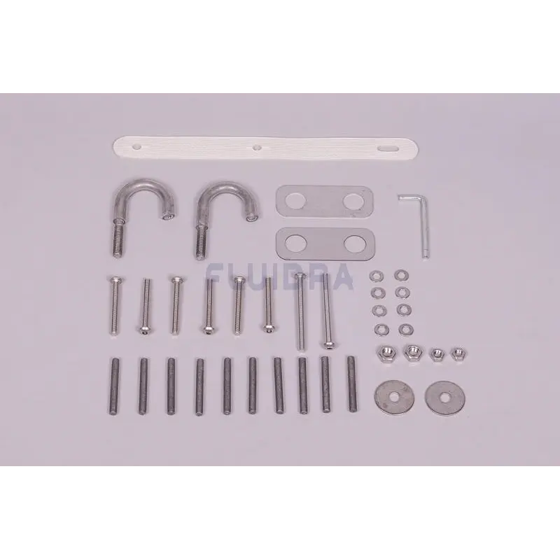 [RLSC2KITVI120] LAGHETTO Kit visserie d'échelle H.120