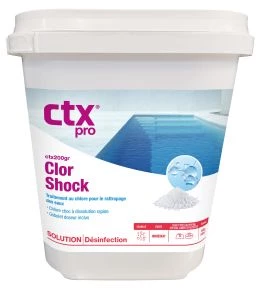 [120005] CTX-200gr ClorShock granulés 5 kgs
