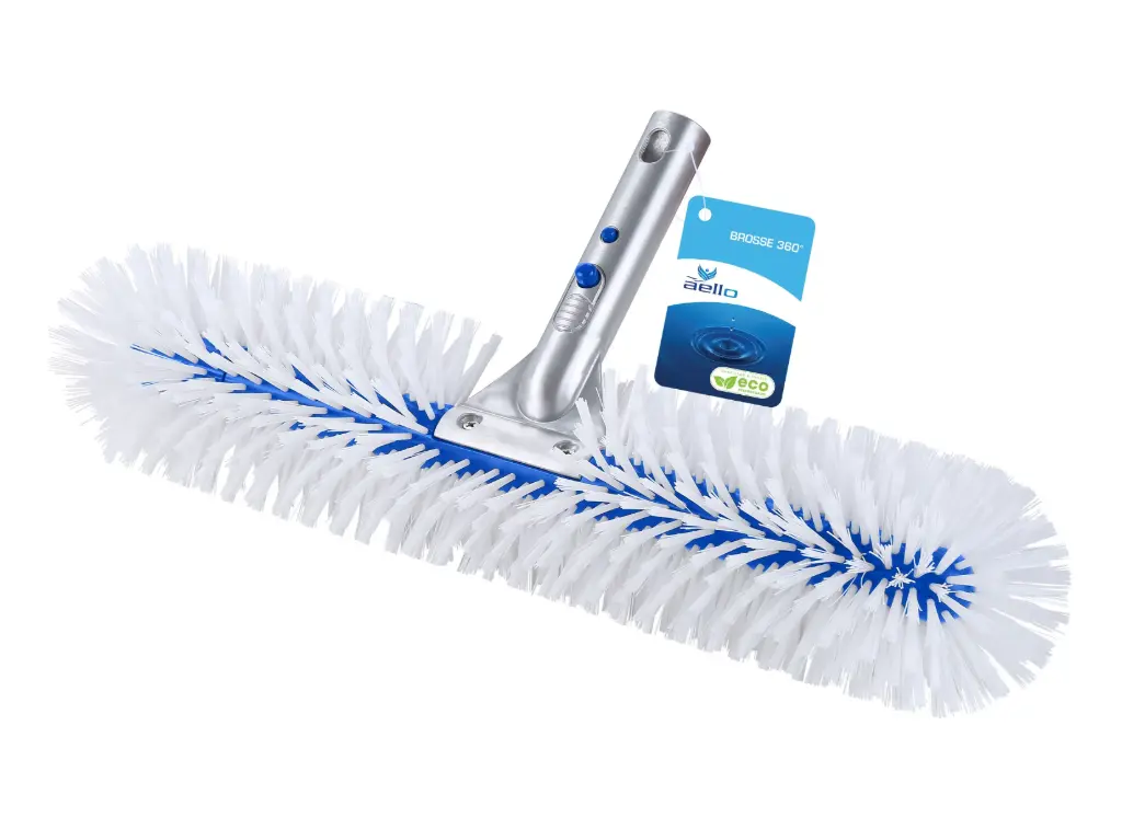 [601404405] Brosse manuelle 360° SERIE 4