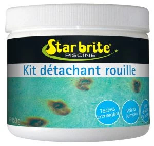 STAR BRITE Kit détachant rouille 150 G