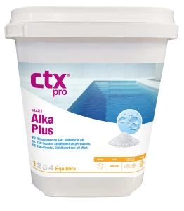 [102106] CTX-21 Augmentateur d'alcalinité 5 Kg ALKA PLUS