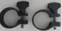 Colliers Ø32mm lot de 2