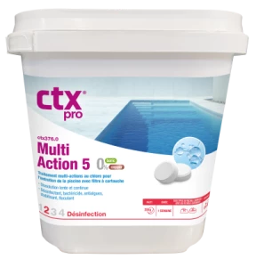 [137605F] CTX-376.0 Multi Actions 5 0% Borique seau de 5 kgs