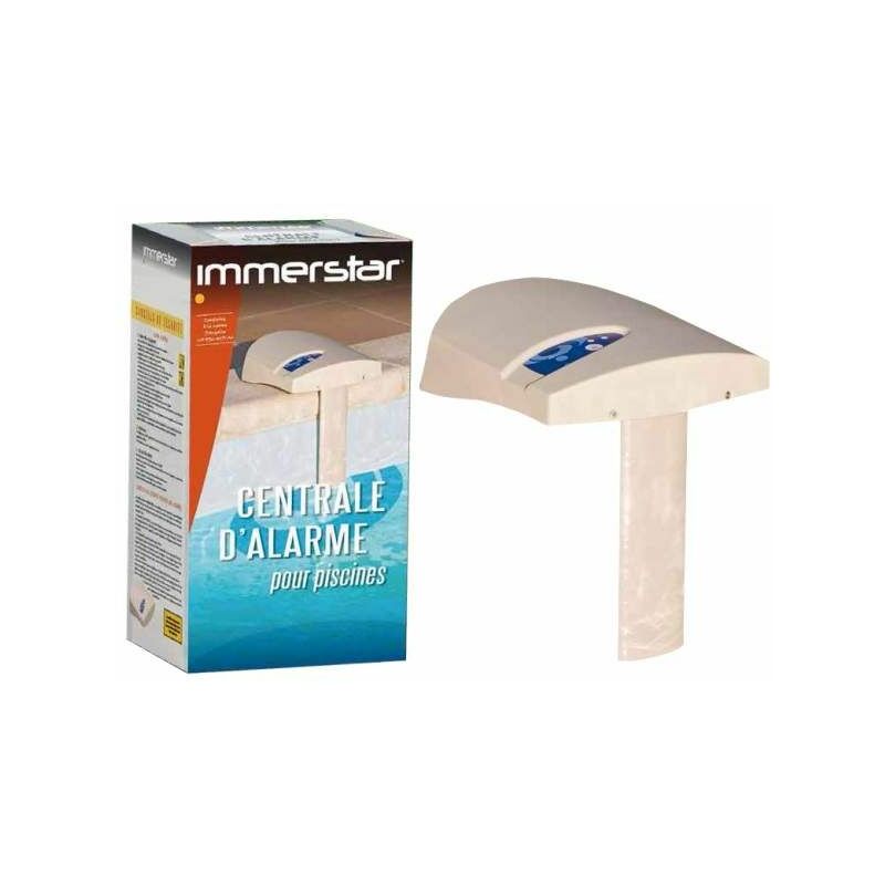 [100904A] Alarme IMMERSTAR GRIS ANTHRACITE