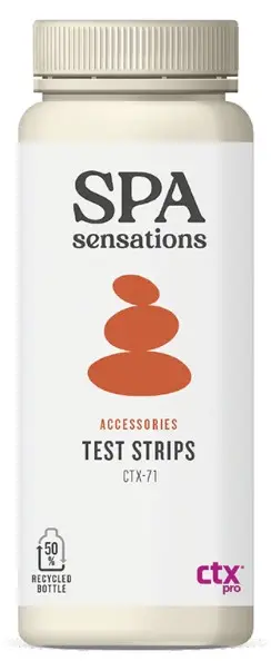 Bandelettes 6 en 1 CTX SPA Sensation