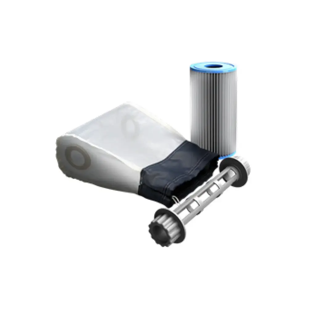 BWT Filtre à cartouche ultrafin 50 microns pour aspirateur rechargeable BWT F1TURBO